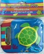 Rangle-badebog - havskildpadde 