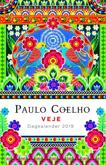 2019 Årskalender, Paulo Coelhoe af Paulo Coelho
