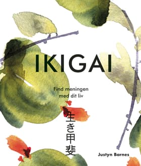 Ikigai af Justyn Barnes