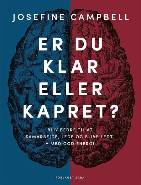 Er du klar eller kapret? af Josefine Campbell