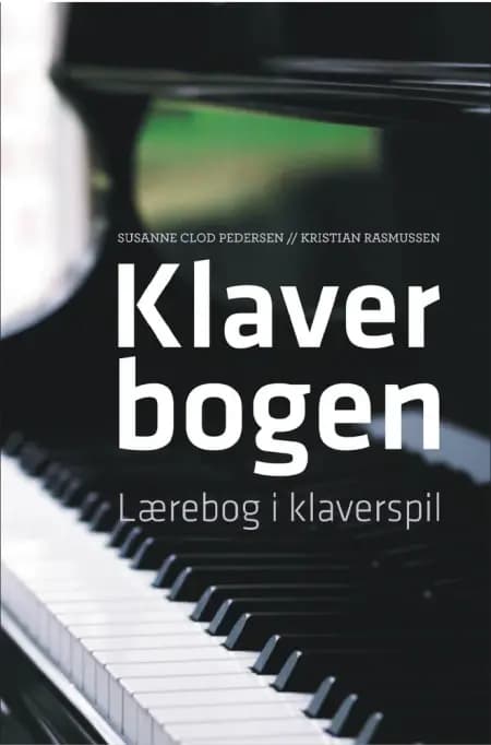 Klaverbogen af Susanne Clod Pedersen