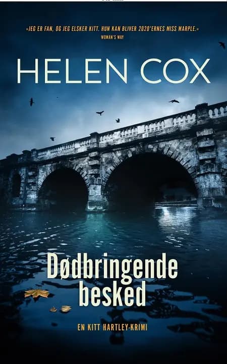 Dødbringende besked af Helen Cox