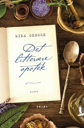 Det litterære apotek af Nina George