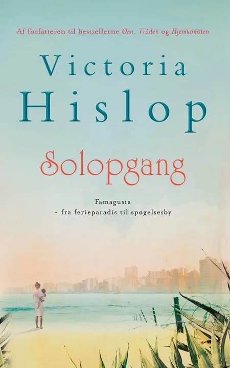 Solopgang af Victoria Hislop