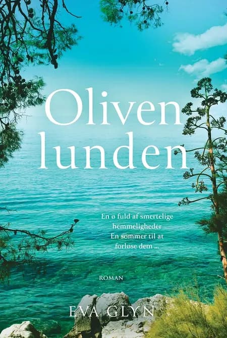 Olivenlunden af Eva Glyn
