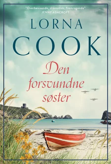 Den forsvundne søster af Lorna Cook