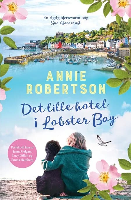 Det lille hotel i Lobster Bay af Annie Robertson