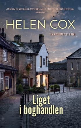 Liget i boghandlen af Helen Cox