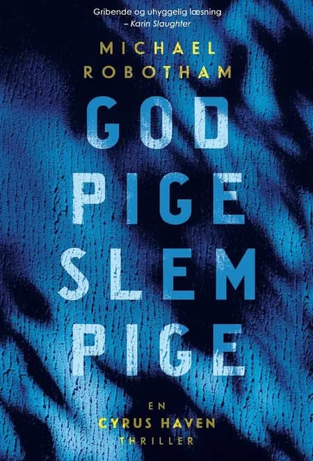 God pige slem pige af Michael Robotham