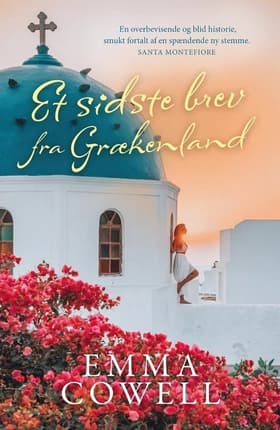 Et sidste brev fra Grækenland af Emma Cowell