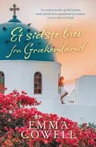 Et sidste brev fra Grækenland af Emma Cowell