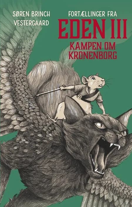 Kampen om Kronenborg af Søren Brinch Vestergaard