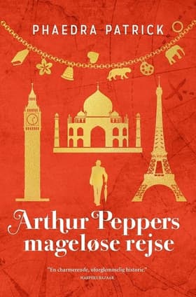 Arthur Peppers mageløse rejse af Phaedra Patrick