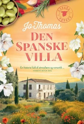 Den spanske villa af Jo Thomas
