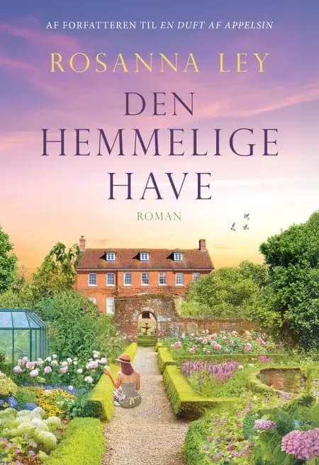Den hemmelige have af Rosanna Ley