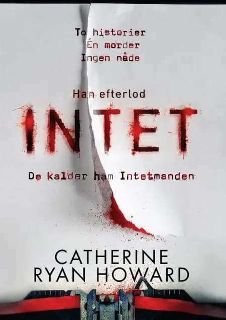 INTET af Catherine Ryan Howard