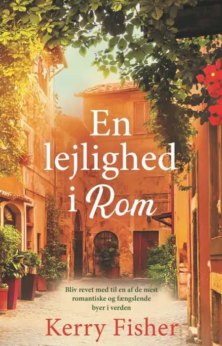 En lejlighed i Rom af Kerry Fisher