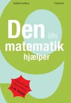 Den lille matematikhjælper af Isabella Sandberg