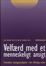 Velfærd med et menneskeligt ansigt? af Jens Jonatan Steen