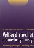 Velfærd med et menneskeligt ansigt?