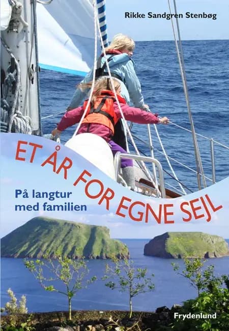Et år for egne sejl af Rikke Sandgren Stenbøg