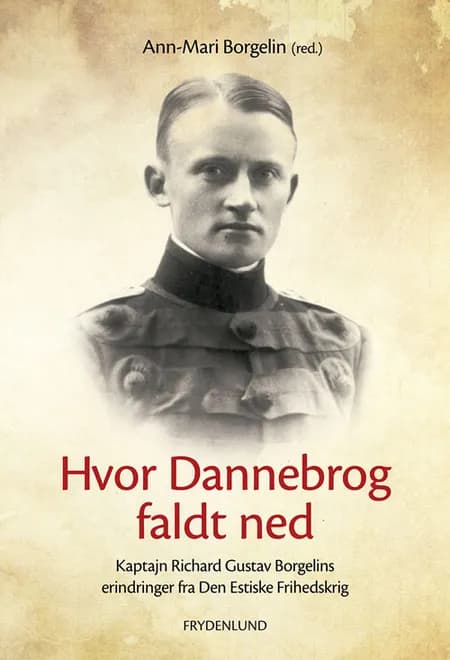 Hvor Dannebrog faldt ned af Ann-Mari Borgelin