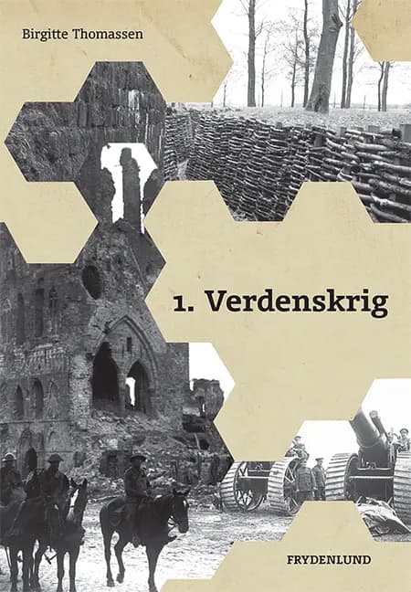 1. Verdenskrig af Birgitte Thomassen
