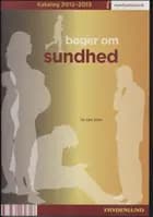 Bøger om sundhed 2012-2013