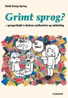Grimt sprog?
