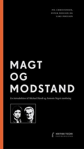 Magt og modstand af Peter Nielsen