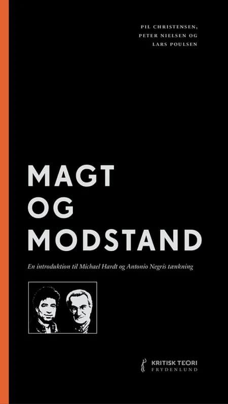 Magt og modstand af Peter Nielsen