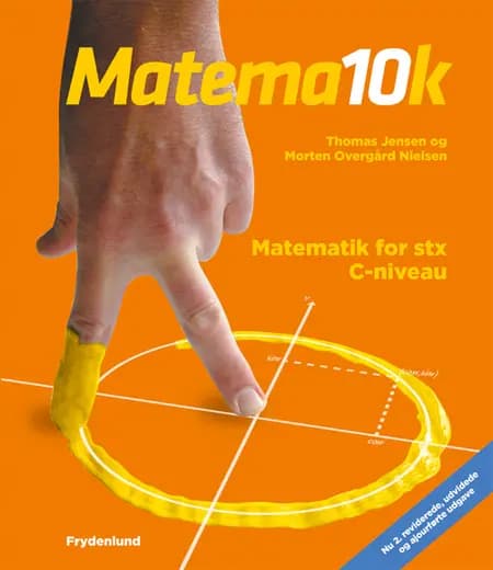 Matema10k af Morten Overgård Nielsen