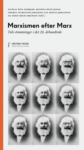 Marxismen efter Marx af Mathias Hein Jessen