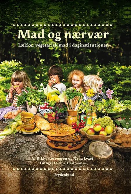 Mad og nærvær af Nana Lyzet