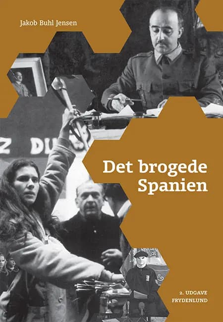 Det brogede Spanien af Jakob Buhl Jensen