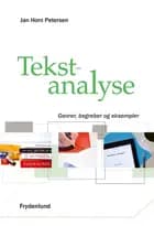 Tekstanalyse