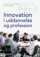 Innovation i uddannelse og profession af Lars Bergholdt og Hanne Kathrine Kallesøe