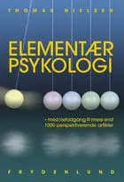 Elementær psykologi
