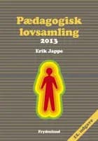 Pædagogisk lovsamling 2013