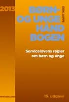 Børn- og ungehåndbogen 2013