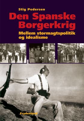 Den spanske borgerkrig af Stig Pedersen