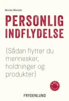 Personlig indflydelse af Morten Münster