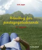 Håndbog for pædagogstuderende af Erik Jappe