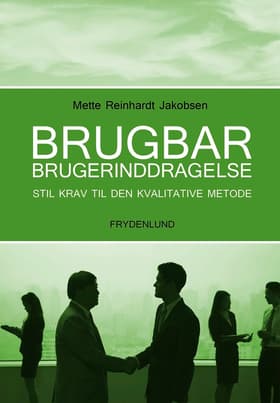 Brugbar brugerinddragelse af Mette Reinhardt Jakobsen