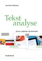 Tekstanalyse