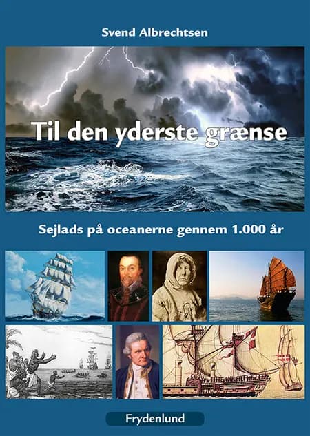 Til den yderste grænse af Svend Albrechtsen