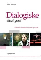Dialogiske analyser