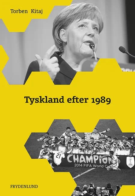 Tyskland efter 1989 af Torben Kitaj