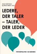 Ledere, der taler - taler, der leder