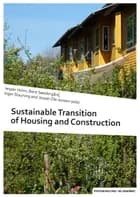 Sustainable Transition of Housing and Construction
